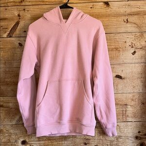 Lululemon All Yours Hoodie *Fleece
Pink Mist